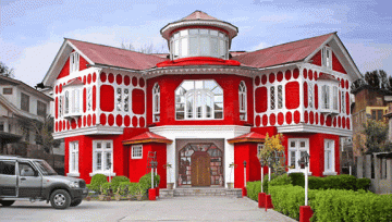 Ecstatic 4 Days Kashmir Friends Tour Package