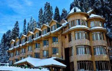 Ecstatic 4 Days Kashmir Friends Tour Package