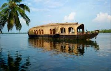 Beautiful 4 Days 3 Nights Kerala Friends Vacation Package