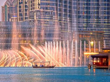 Memorable 6 Days Delhi to Dubai Trip Package