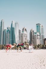 7 Days 6 Nights Delhi to Dubai Vacation Package