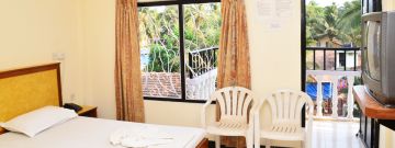 Amazing 4 Days 3 Nights Goa Wildlife Holiday Package