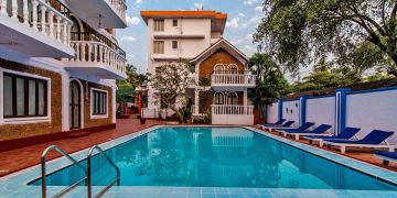 Amazing 4 Days Mumbai to Goa Offbeat Vacation Package