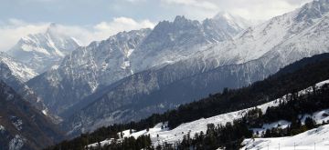 Srinagar Romantic Tour Package for 5 Days
