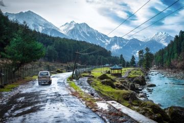 6 Days 5 Nights Shimla, Manali with Kullu Hill Stations Vacation Package