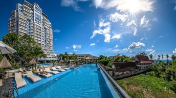 Pleasurable 6 Days 5 Nights Andaman Snow Holiday Package