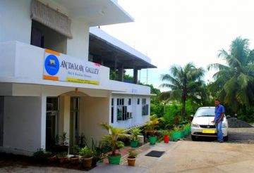 Pleasurable 4 Days Mumbai to Andaman And Nicobar Islands Romantic Tour Package