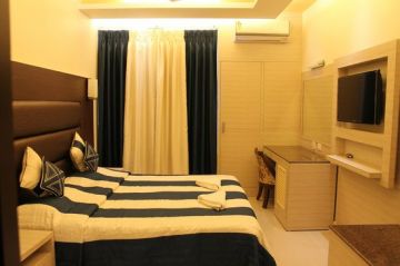 5 Days 4 Nights Mumbai to Andaman And Nicobar Islands Nature Holiday Package