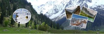 Experience 3 Days Delhi to Solang Valley Trip Package