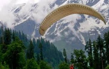4 Days 3 Nights Solang Valley Honeymoon Tour Package