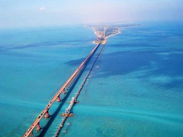 Madurai Rameswaram Kanyakumari Tour Package from Cochin