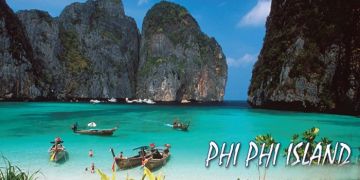 7 Days 6 Nights KRABI Beach Holiday Package