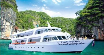 7 Days 6 Nights KRABI Beach Holiday Package