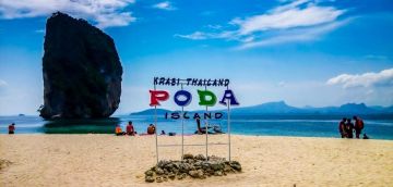 7 Days 6 Nights KRABI Beach Holiday Package