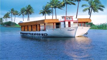 Magical 8 Days 7 Nights Kerala Family Holiday Package