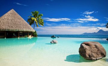 Family Getaway 4 Days Maldives to Mal Religious Tour Package