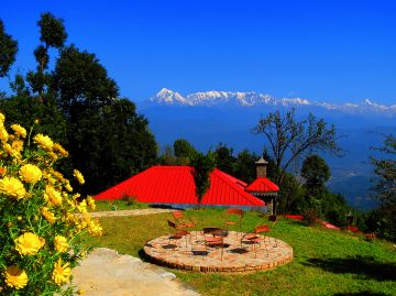 Kausani Hill Stations Tour Package for 3 Days from Delhi