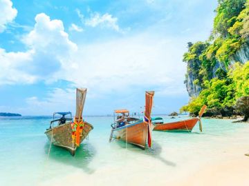 Heart-warming 5 Days 4 Nights Bangkok with Pattaya City Shopping Trip Package