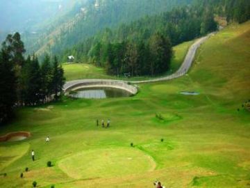 Ecstatic 2 Days 1 Night Ranikhet Hill Stations Holiday Package