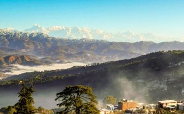 Ecstatic 2 Days 1 Night Ranikhet Hill Stations Holiday Package