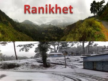 Ecstatic 2 Days 1 Night Ranikhet Hill Stations Holiday Package