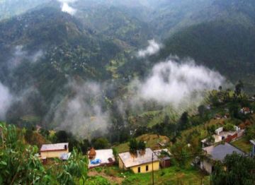 Ecstatic 2 Days 1 Night Ranikhet Hill Stations Holiday Package