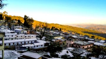 Ecstatic 2 Days 1 Night Ranikhet Hill Stations Holiday Package
