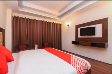 Beautiful 4 Days 3 Nights Solang Vacation Package