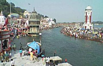 Magical 2 Days Delhi to Haridwar Resort Trip Package