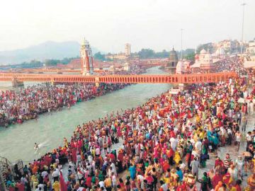 Magical 2 Days Delhi to Haridwar Resort Trip Package