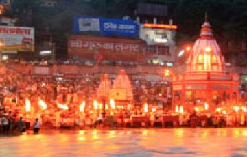 Magical 2 Days Delhi to Haridwar Resort Trip Package