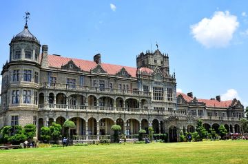 8 Days 7 Nights Shimla, Manali with Dharamshala River Vacation Package