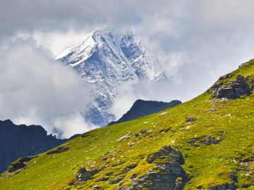 8 Days 7 Nights Shimla, Manali with Dharamshala River Vacation Package