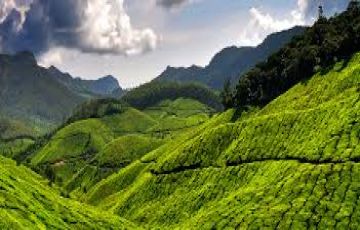 Ecstatic 4 Days Delhi to Kerala Friends Vacation Package