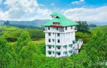 Beautiful 7 Days 6 Nights Kerala Water Sport Tour Package