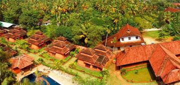 Beautiful 9 Days Delhi to Kerala Offbeat Holiday Package
