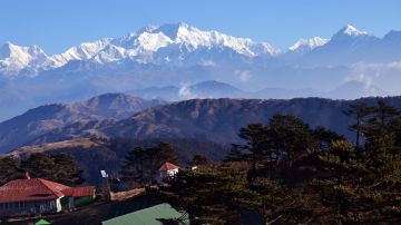 5 Days 4 Nights Tumling Weekend Getaways Trip Package