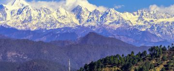 Heart-warming 6 Days Delhi to Nainital Vacation Package