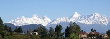 Heart-warming 6 Days Delhi to Nainital Vacation Package