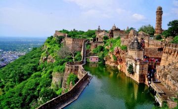 Family Getaway 4 Days 3 Nights Chittorgarh Family Tour Package