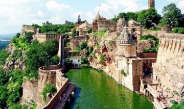 Family Getaway 4 Days 3 Nights Chittorgarh Family Tour Package