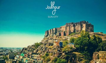 5 Days 4 Nights Jodhpur Spa and Wellness Holiday Package