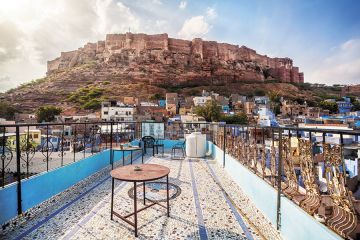 Beautiful 3 Days 2 Nights Jodhpur Monument Trip Package