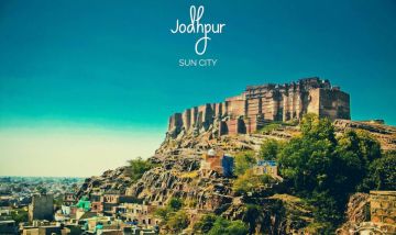 Beautiful 3 Days 2 Nights Jodhpur Monument Trip Package