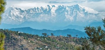 9 Days Delhi to Ranikhet Beach Trip Package