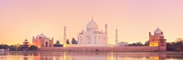 6 Days Agra, New Delhi with Amritsar Honeymoon Tour Package