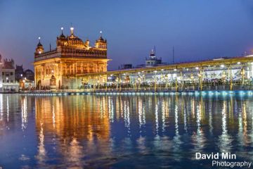 6 Days Agra, New Delhi with Amritsar Honeymoon Tour Package
