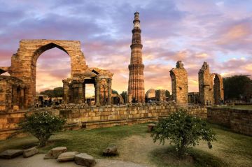 6 Days Agra, New Delhi with Amritsar Honeymoon Tour Package