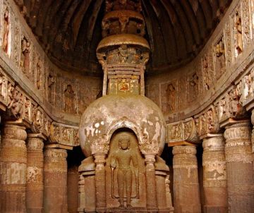 4 Days Pune to Ajanta Caves Holiday Package