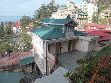 Amazing 7 Days Himachal Pradesh Spa and Wellness Tour Package